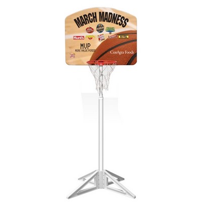 Standard POP Display Basketball Set-Original Shape