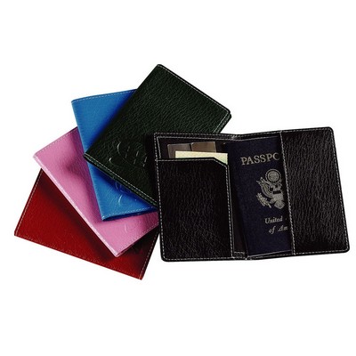 Leather Passport Cover