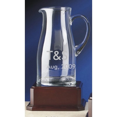 Waterford Crystal Pitcher