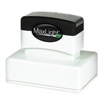 Pre-inking Stamp - 1-1/2" x 2-1/2" Imprint area