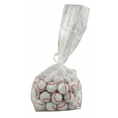 8 Oz. Bag of Chocolate Baseballs