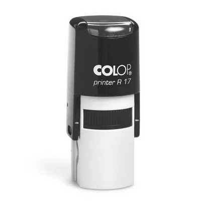 COLOP Self Inking Stamp (1/2" Diameter)