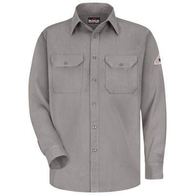 Bulwark™ Men's Uniform Shirt - Gray