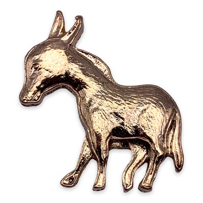 Donkey 1 Lapel Pin