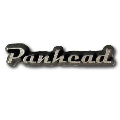 Panhead Lapel Pin