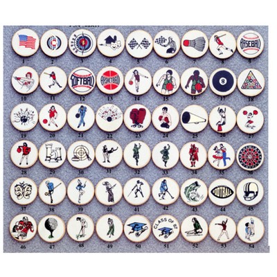 Multi Sports Insert Pins