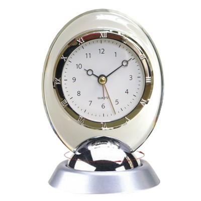 Quartz Movement Alarm Clock