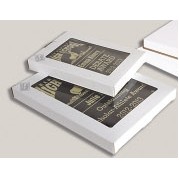 Window Plaque Presentation Box (7" x 9")