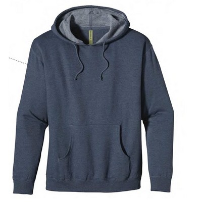 Econscious Unisex Heathered Fleece Pullover Hoody