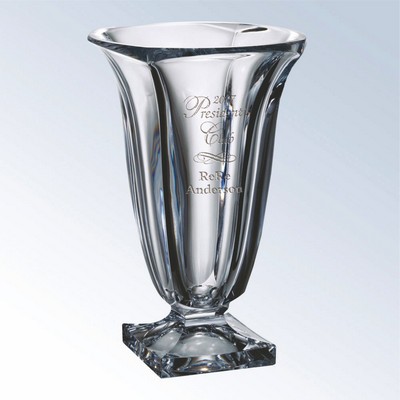 Duchess Crystal Vase