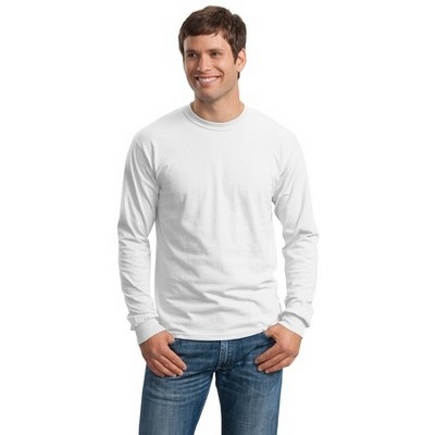 Gildan® Ultra Cotton® 100% US Cotton Long Sleeve T-Shirt