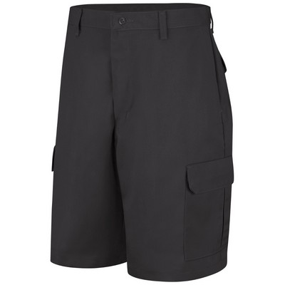 Red Kap Cargo Shorts