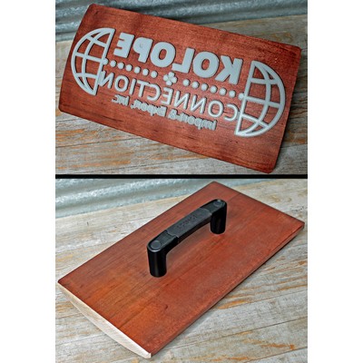 Rocker Mount Stamp (6" X 8")