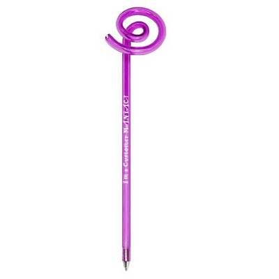 Pinwheel Inkbend Standard, Bent Pen