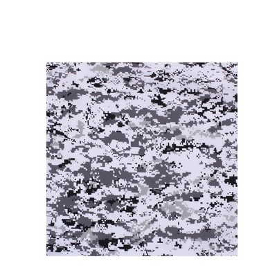 22" City Digital Camouflage Bandana