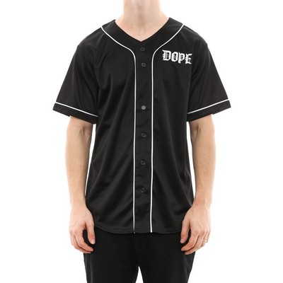 5 Oz. Replica Mesh Baseball Jersey