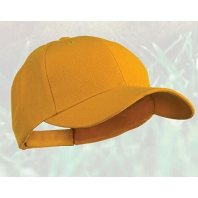 Cotton Twill Cap