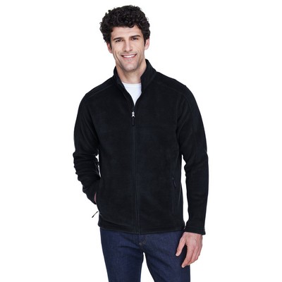 CORE 365 Men's Tall Journey Fleece Jacket