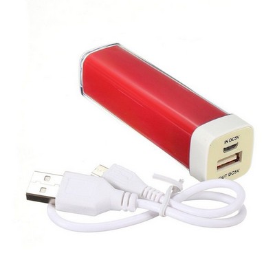 2200mAh Power Bank - Universal Portable Battery Charger