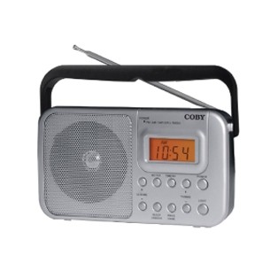 Portable Am/Fm Shortwave Radio