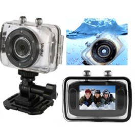 Vivitar 1.8" LCD HD Sports Action Camera