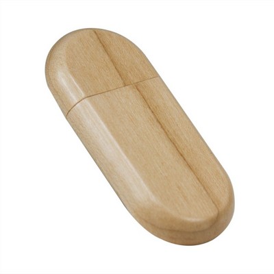 Eco Oval USB 2.0 (8GB)