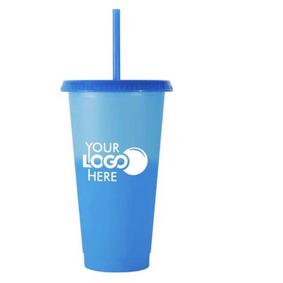 24 oz. Color Changing Tumbler