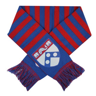 Pantone Matched Jacquard Stadium Scarf