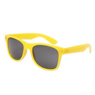 Colorful Classic Style Polycarbonate Sunglasses