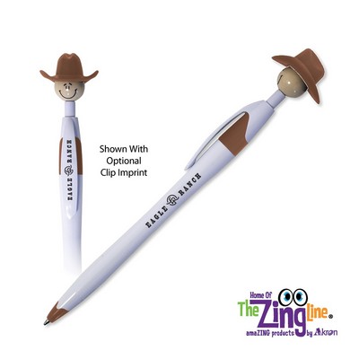 Cowboy Smilez Pen