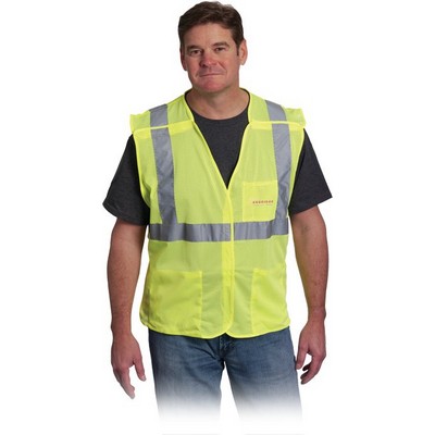 3 Pocket Mesh Breakaway Vest