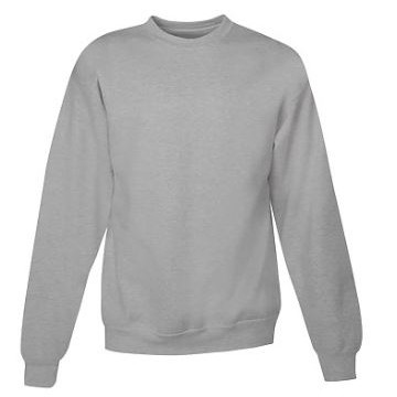 Hanes® Ultimate Cotton® Adult Crew Sweatshirt