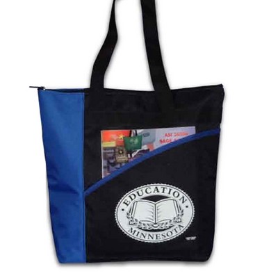 Collegiate Tote Bag