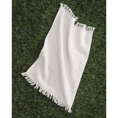 Carmel Towel Company Fringed Towel