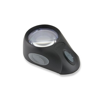 LumiLoupe™ Ultra a 5x power Loupe Magnifier