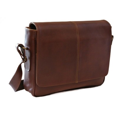 Deluxe Small Messenger Bag