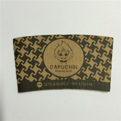 Coffee Sleeves 8-10 Oz.