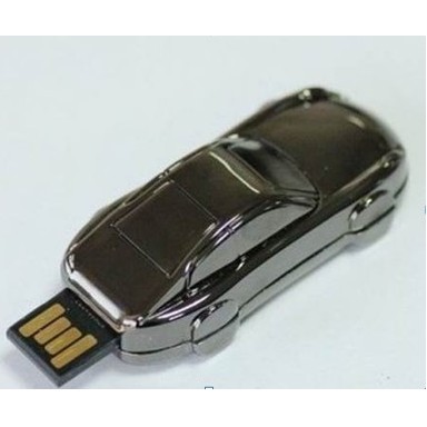 4 GB Car Shaped Flash Drive