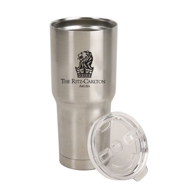 32 Oz. Stainless Steel Traveler Tumbler