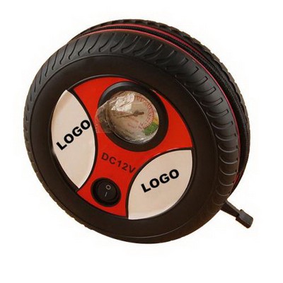 Portable Automobile Air Compressor