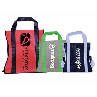 Folding Non-Woven Tote