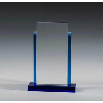 9" Pure Crystal Award