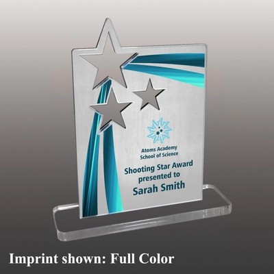 Acrylic Star Awards - Full Color