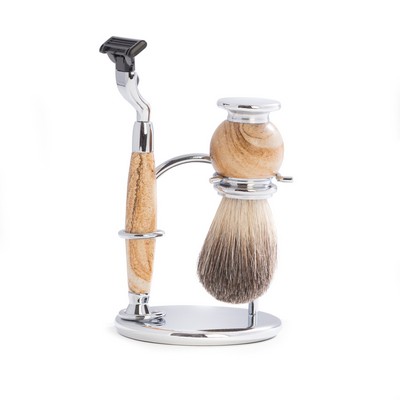 Mach 3™ Razor Shaving Set