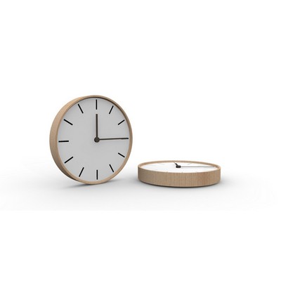 Wooden Wall Clock