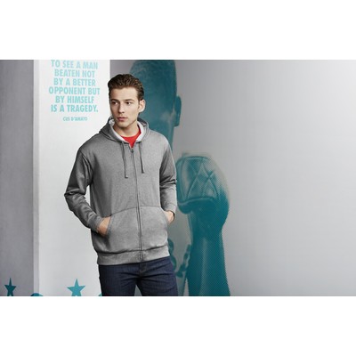 Hype Full Zip Men's Hoodie