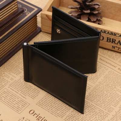 Money Clip Wallet