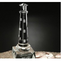 Spirit Rock Lighthouse (10-3/4")