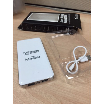 High Capacity Polymer Battery 8800 mAh Power Bank