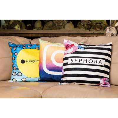 Chenille Throw Pillow